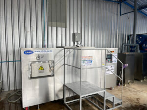 เครื่องกำจัดเศษอาหาร