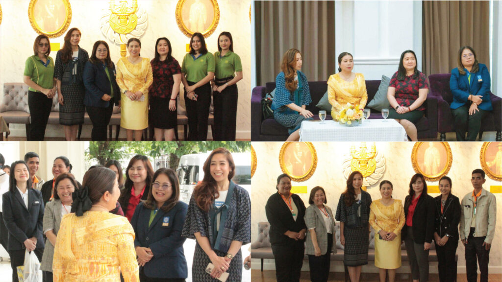 บริษัท ธนารักษ์พัฒนาสินทรัพย์ จำกัด ดำเนินบทบาทสำคัญในด้านการบริหารจัดการพื้นที่ศูนย์ราชการเฉลิมพระเกียรติฯ แจ้งวัฒนะ ให้เป็นศูนย์กลางของหน่วยงานภาครัฐที่ทันสมัยและเป็นมิตรต่อสิ่งแวดล้อม โดยในช่วงหลายปีที่ผ่านมา บริษัทฯ ได้ริเริ่มโครงการบริหารจัดการขยะอินทรีย์ด้วยเทคโนโลยีที่มีประสิทธิภาพสูงจากบริษัท โอ๊คลิน (ประเทศไทย) จำกัด เพื่อนำขยะอาหารมาผ่านกระบวนการย่อยสลายทางชีวภาพภายใน 24 ชั่วโมง ลดปริมาณขยะลงกว่า 80–90% และแปรรูปเป็นวิตามินบำรุงพืช