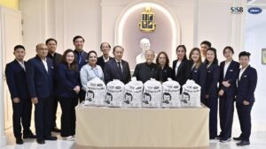 โรงเรียนนานาชาติสิงคโปร์ (SISB International Schools) สานต่อแนวคิด “Zero Food Waste Campus”